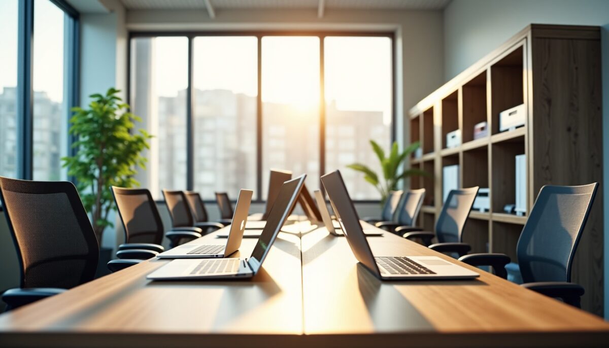 Lean management : optimisez vos bureaux en éliminant le gaspillage