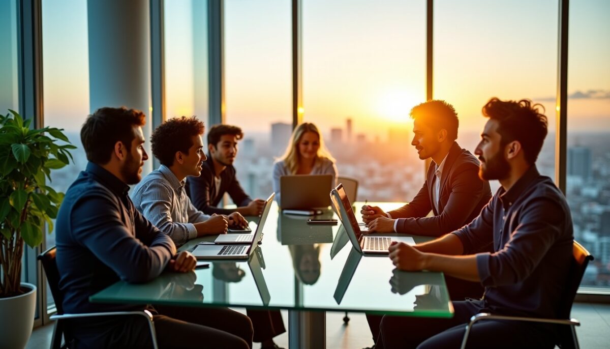 Plongez au cœur de l'univers dynamique du business et de l'entrepreneuriat