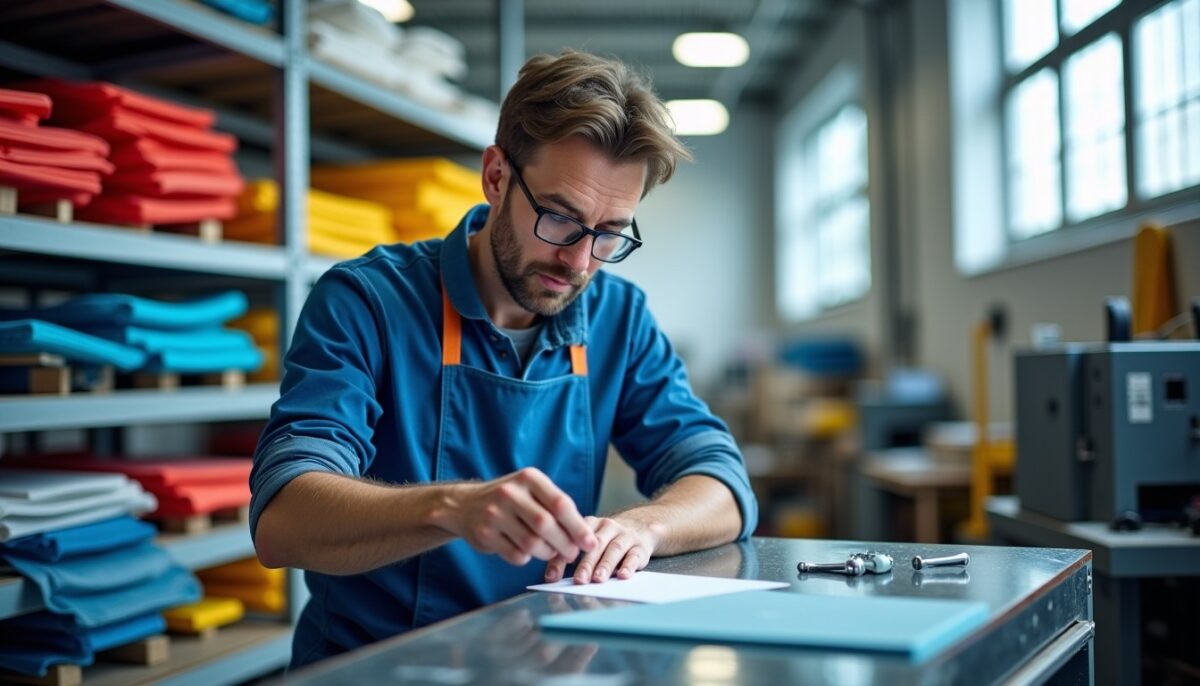 Plastisart : Votre expert sur mesure en plasturgie en Belgique et en France