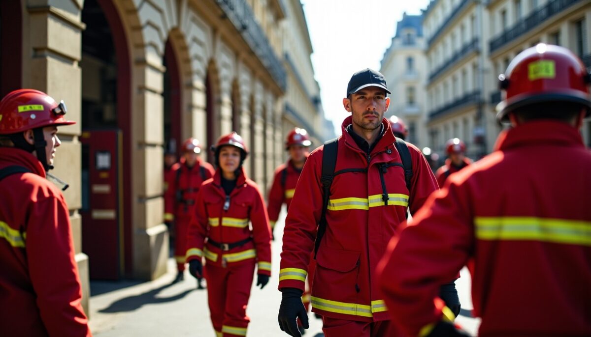 Guide complet des compagnies BSPP : exploration des compagnies, groupements et secteurs