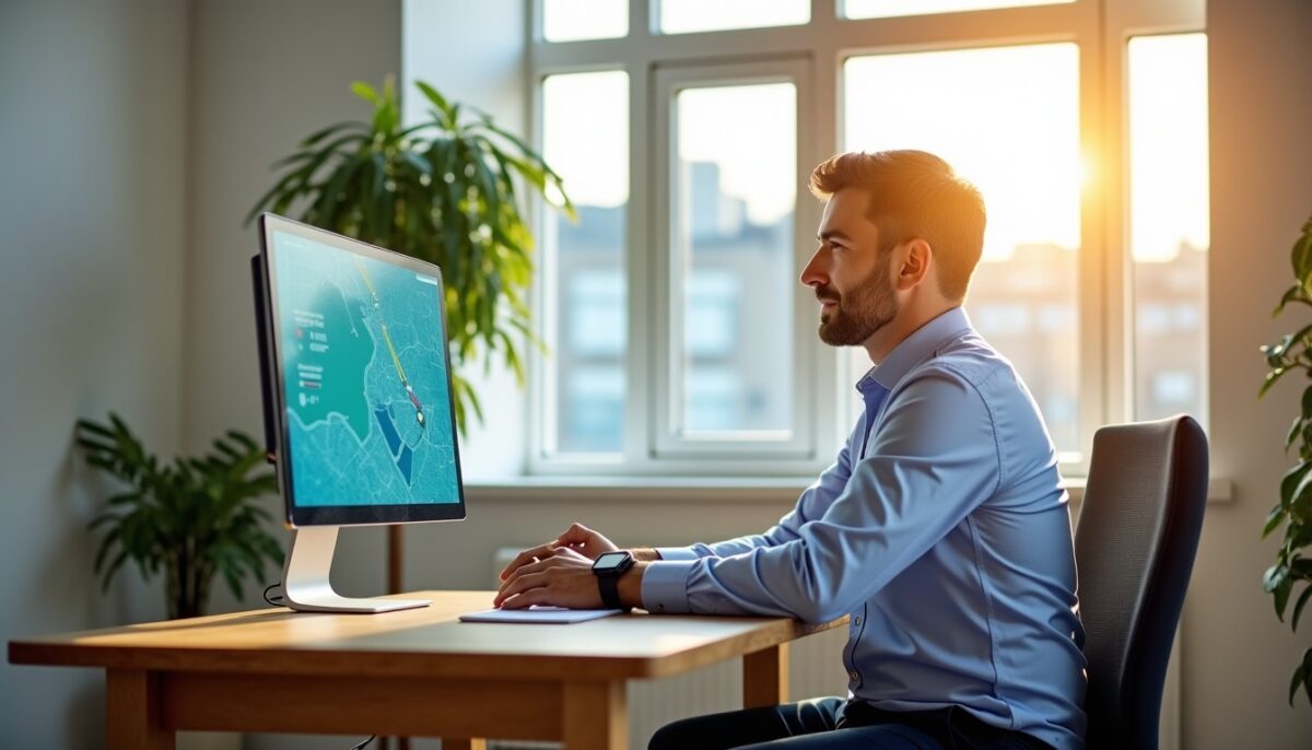 Logiciel d’optimisation des tournées : découvrez son fonctionnement en détail
