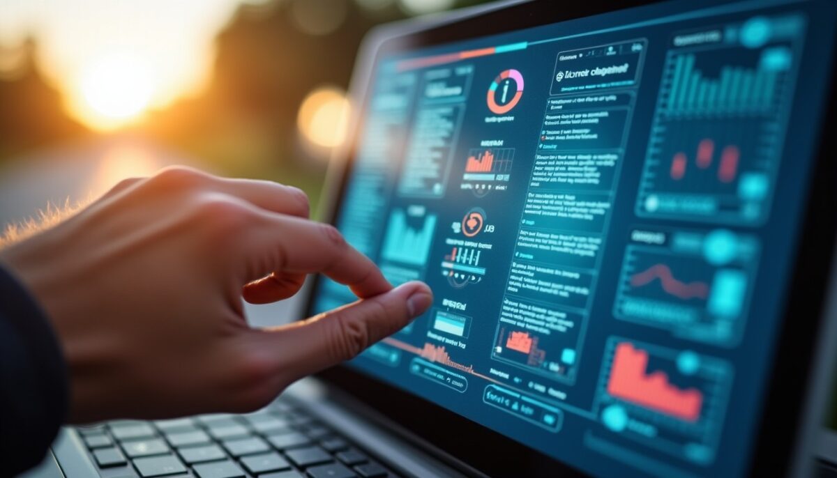Découvrez le fonctionnement des logiciels d’optimisation des tournées : principes et avantages