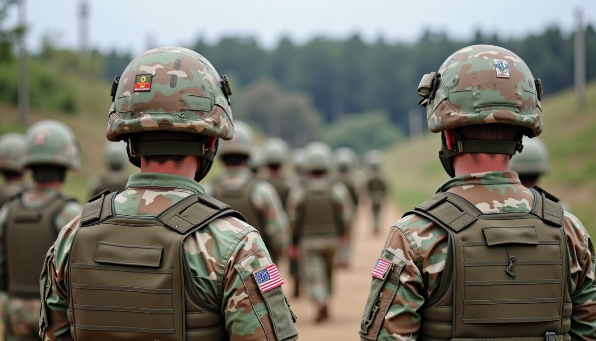 Rémunération des réservistes de l&rsquo;Armée de Terre en 2026 : tableau détaillé par grade