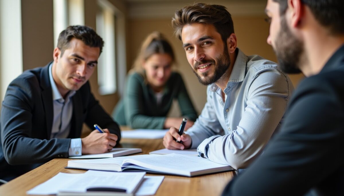 Trouver la formation professionnelle idéale : guide pour aligner choix et ambitions