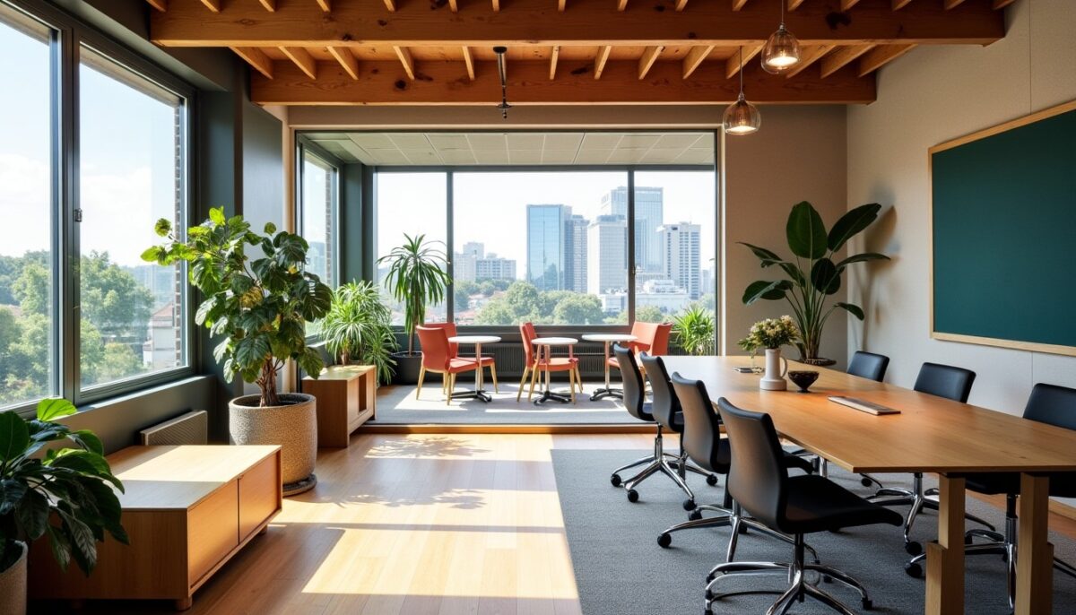 Cloison acoustique : l’atout indispensable pour un espace de travail au calme et productif