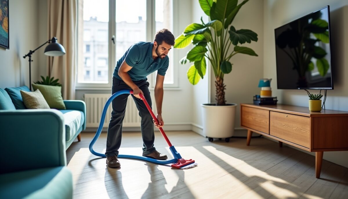 Top 10 des entreprises de nettoyage incontournables à Paris 15ème (75015