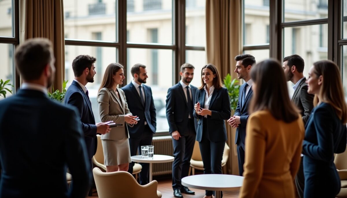 Séminaire à Paris : Guide pour dénicher l’endroit idéal pour votre événement d’entreprise