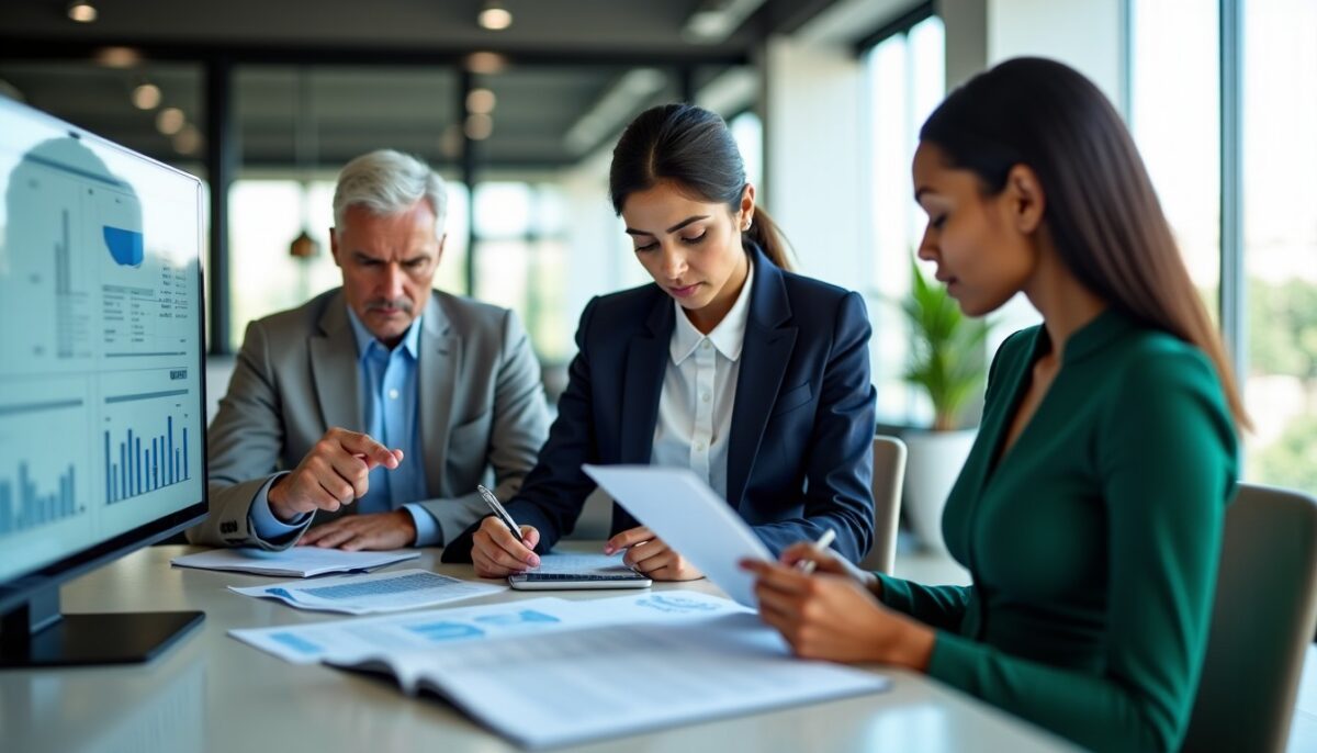 Ninduskectayaz Ltd : Méthodes pour analyser une entreprise complexe à vérifier