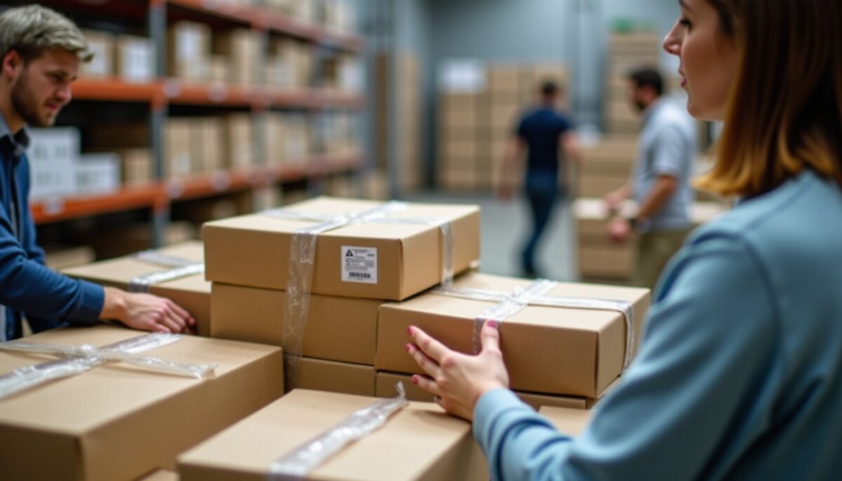 Emballages professionnels : astuces pour expédier vos produits en toute sécurité et sans frais supplémentaires