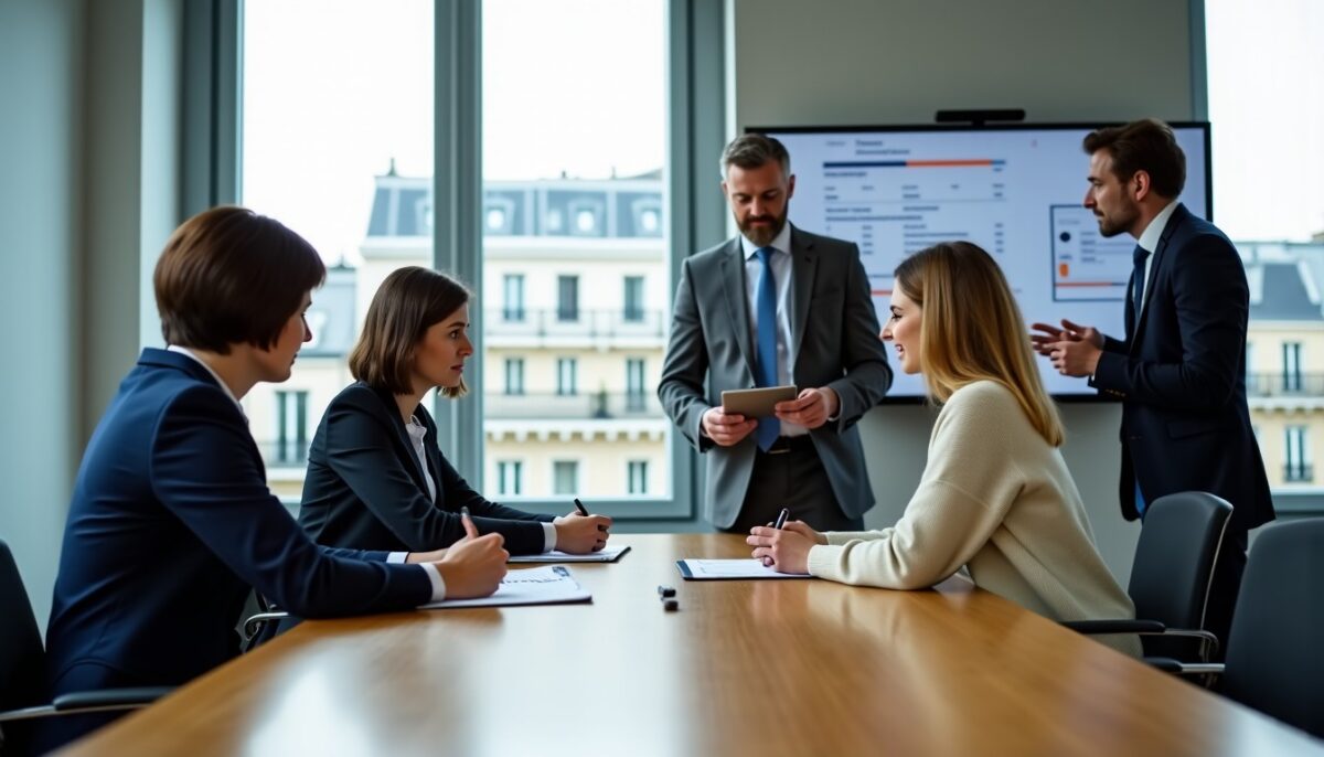 CSSCT : Guide pratique pour organiser la formation des représentants élus en entreprise à Paris