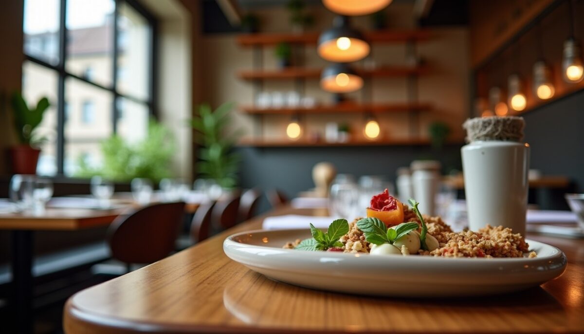 Comment les objets personnalisés valorisent l’image de votre restaurant